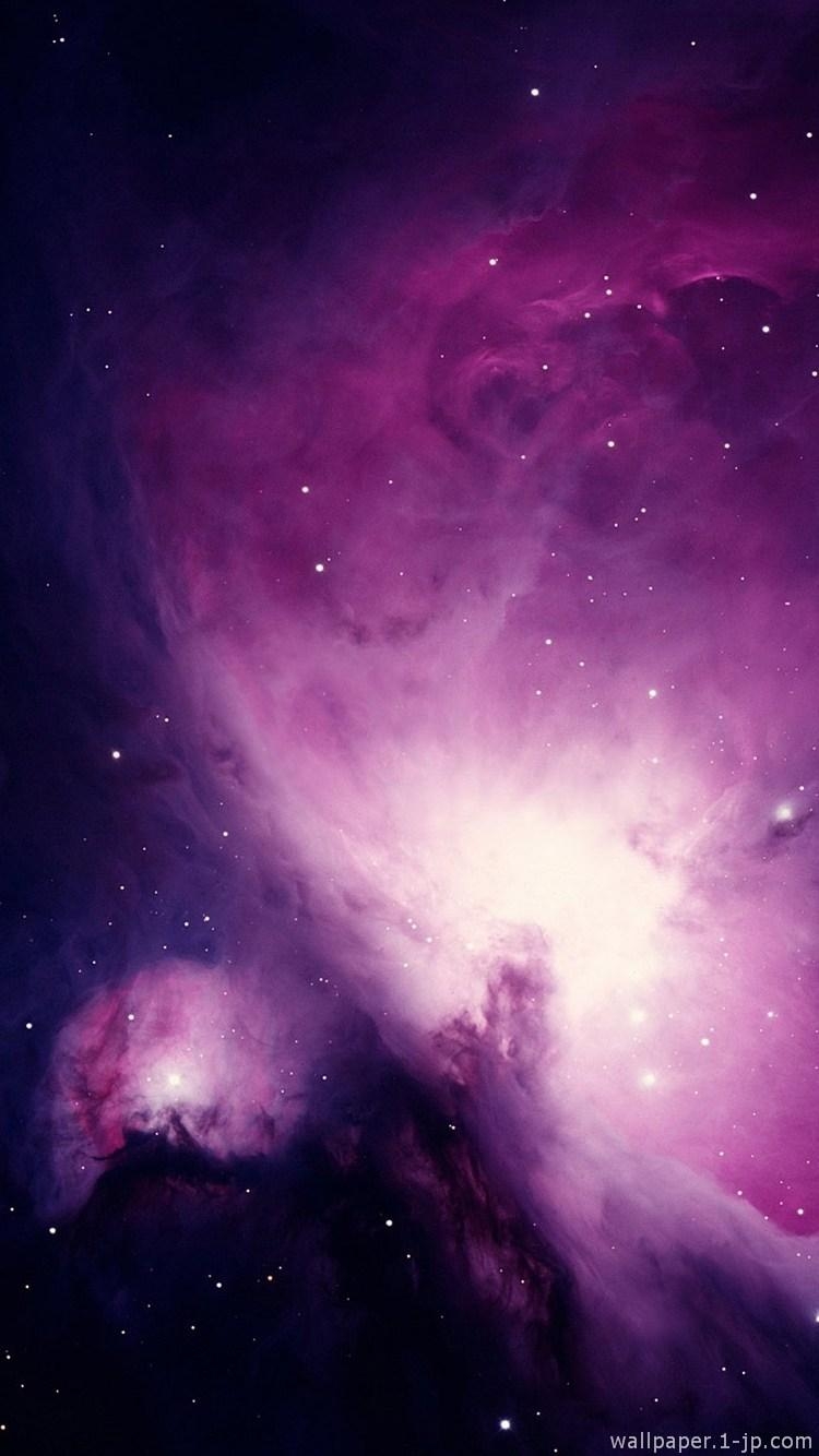 750x1340 Aesthetic Wallpaper iPhone Space, Phone