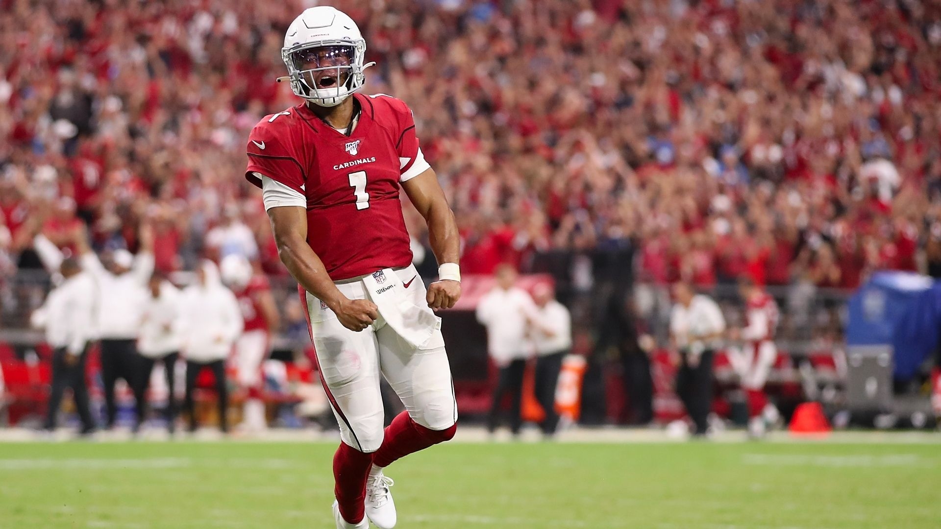 1920x1080 Kyler Murray's NFL debut a promising start, Desktop