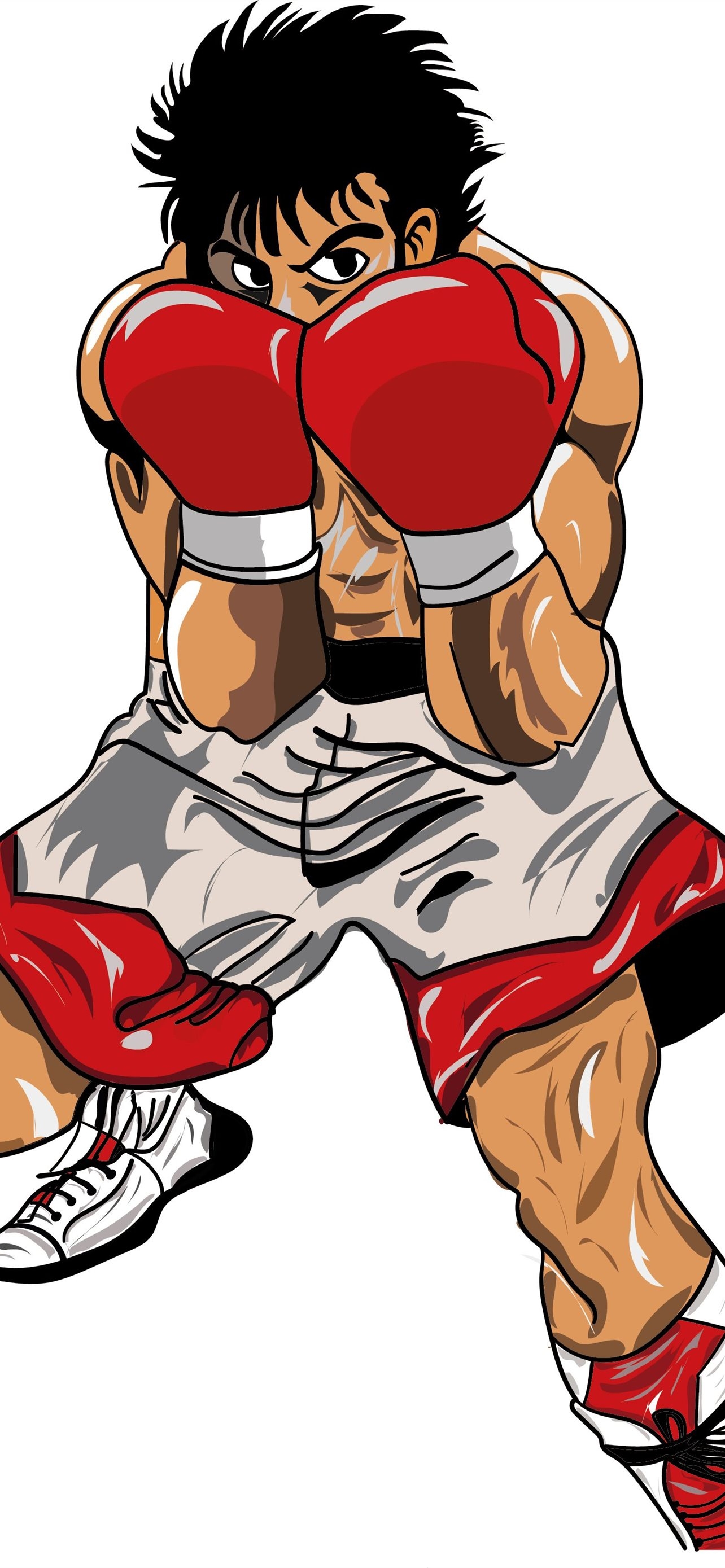 1290x2780 Best Hajime no ippo iPhone HD, Phone