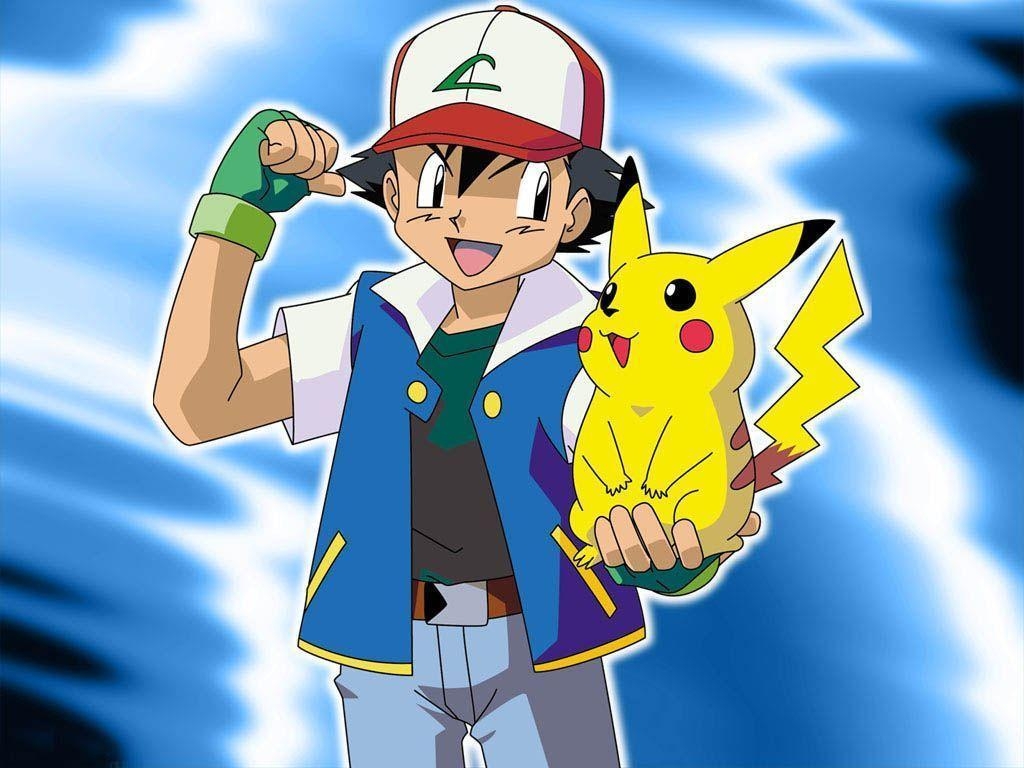 1030x770 Ash Ketchum Pokemon Wallpaper 1920x1080 px Free Download, Desktop