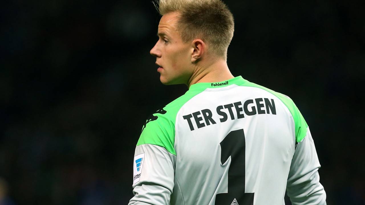 1280x720 Marc André Ter Stegen Goalkeeper Wallpaper HD Wallpaper, Desktop