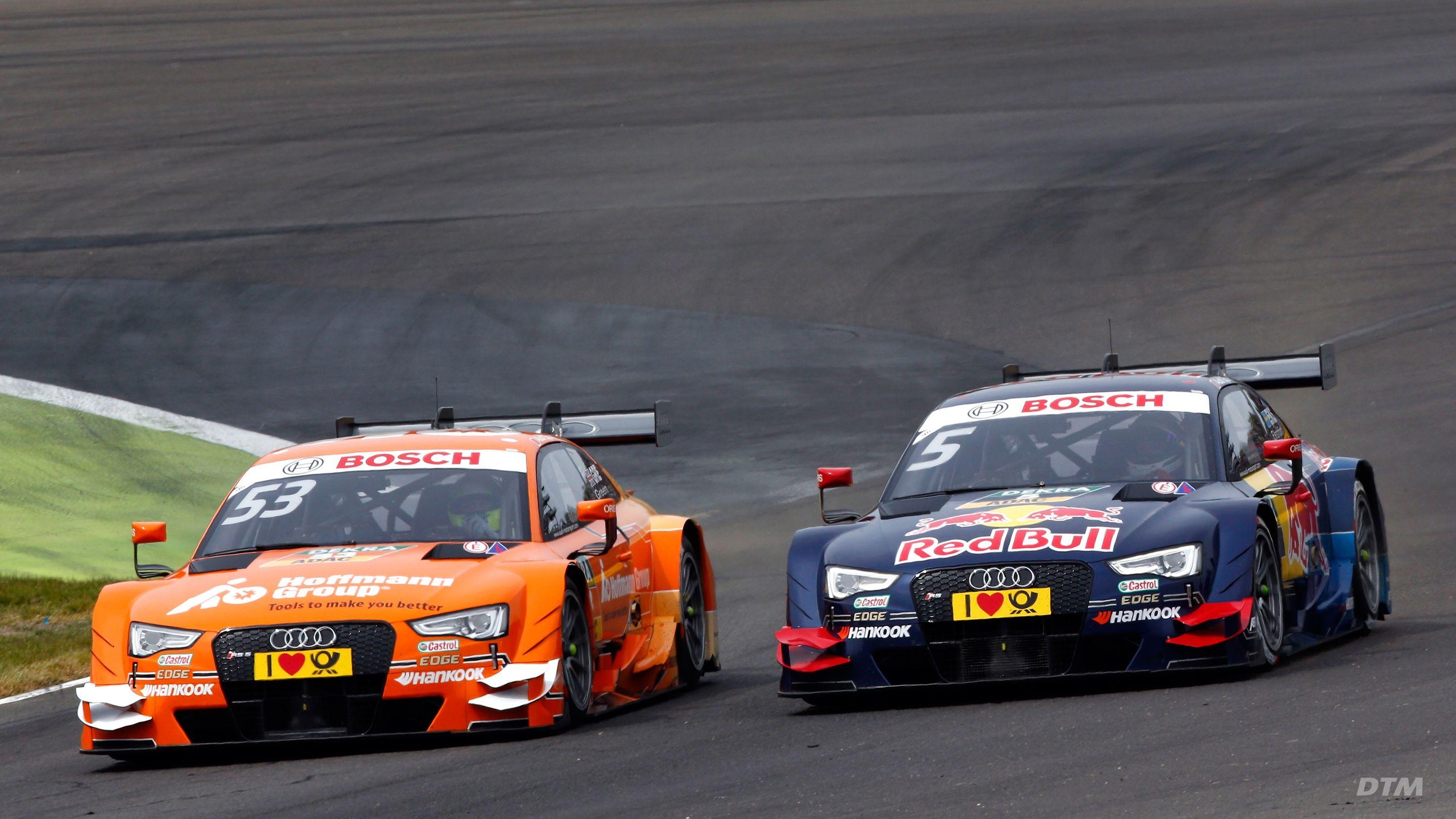 2880x1620 Wallpaper Lausitzring 2015. DTM.com. Die offizielle Webseite, Desktop