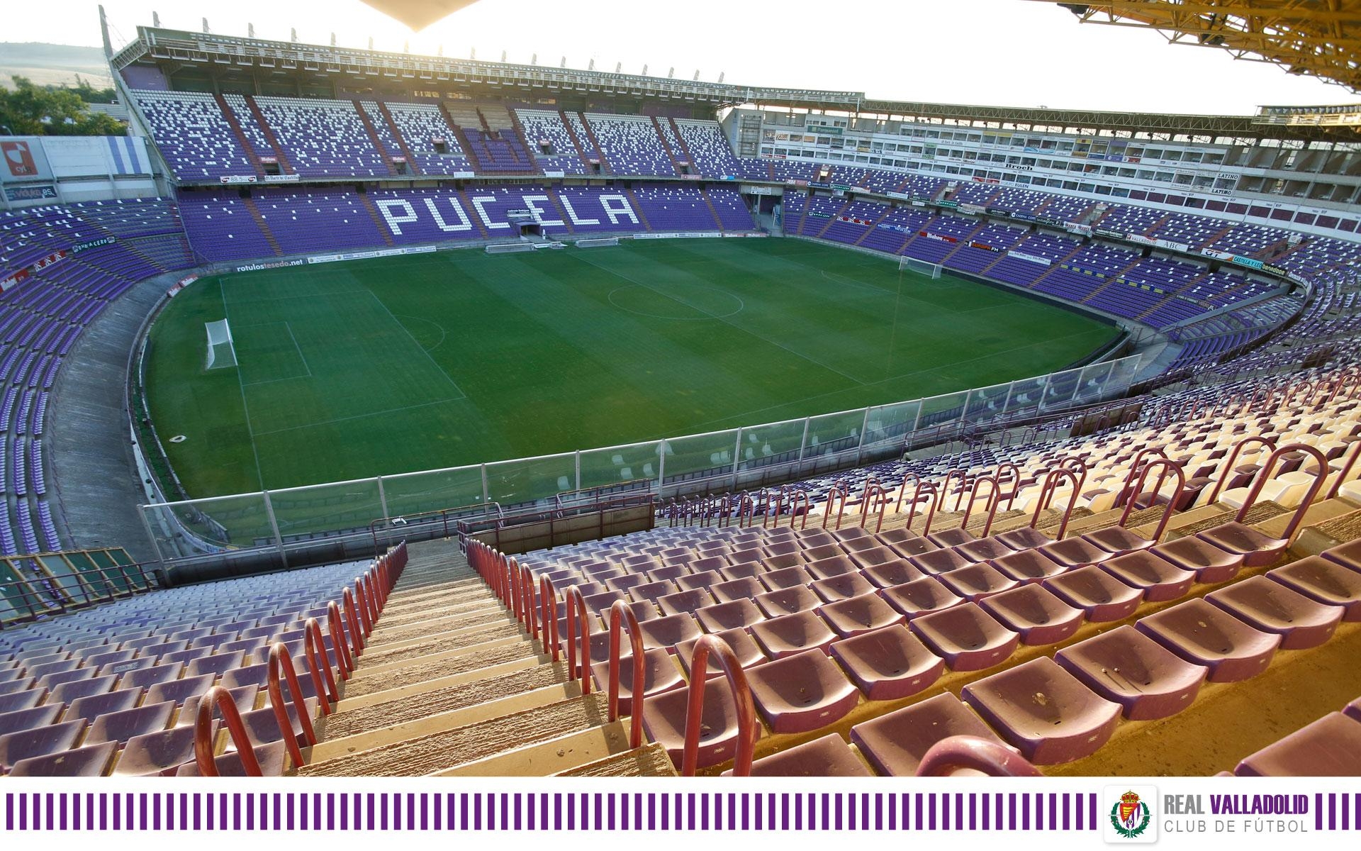 1920x1200 Descargas del Real Valladolid, Desktop