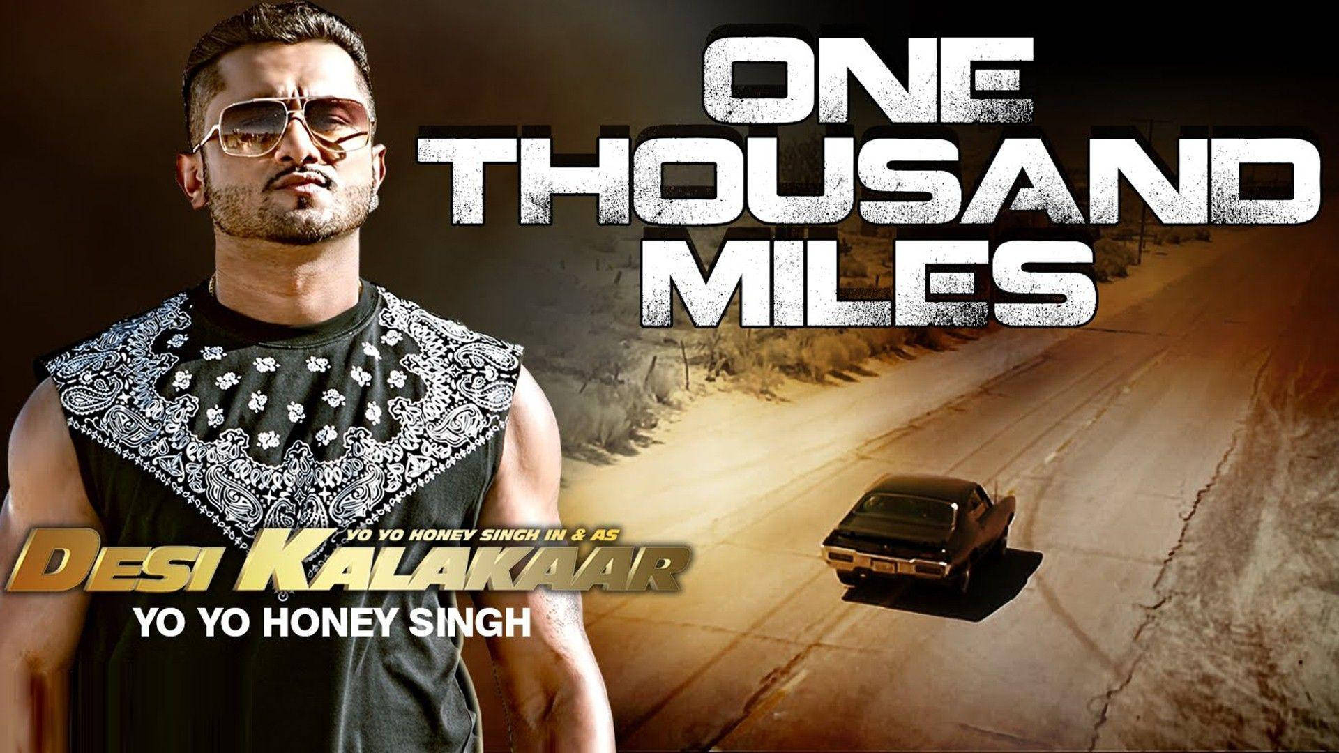 1920x1080 Download Yo Yo Honey Singh Desi Kalakaar Wallpaper, Desktop