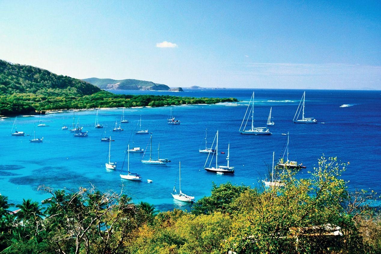 1270x850 Travel Guide to St. Vincent and the Grenadines. MyVacationPages, Desktop