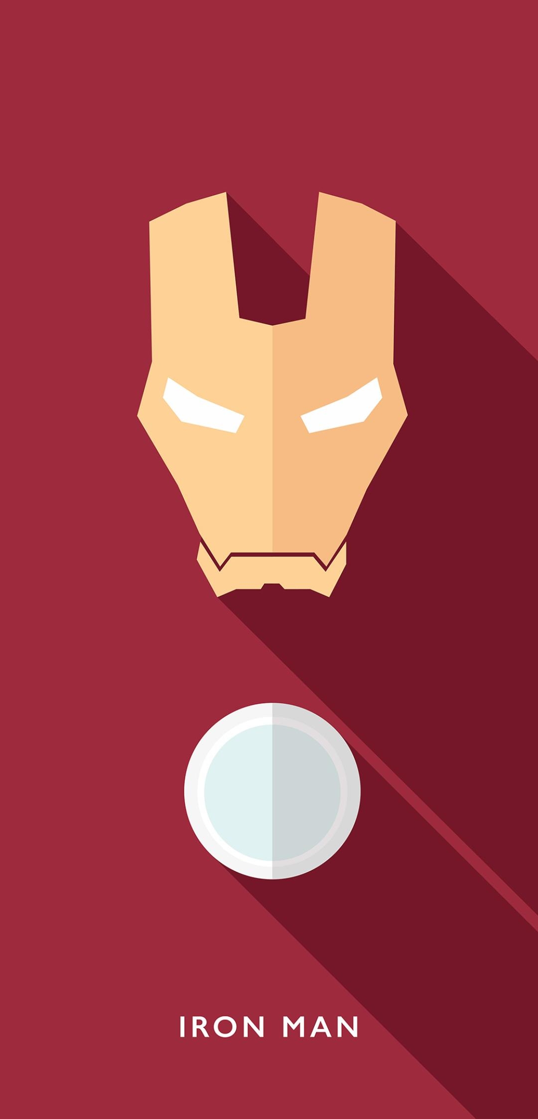 1080x2250 Comics Iron Man () Wallpaper, Phone