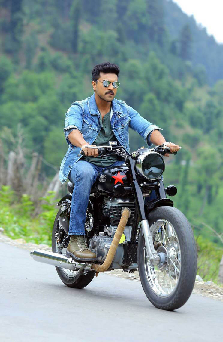 750x1140 Ram Charan Image for Dhruva Movie.celebskart.com, Phone