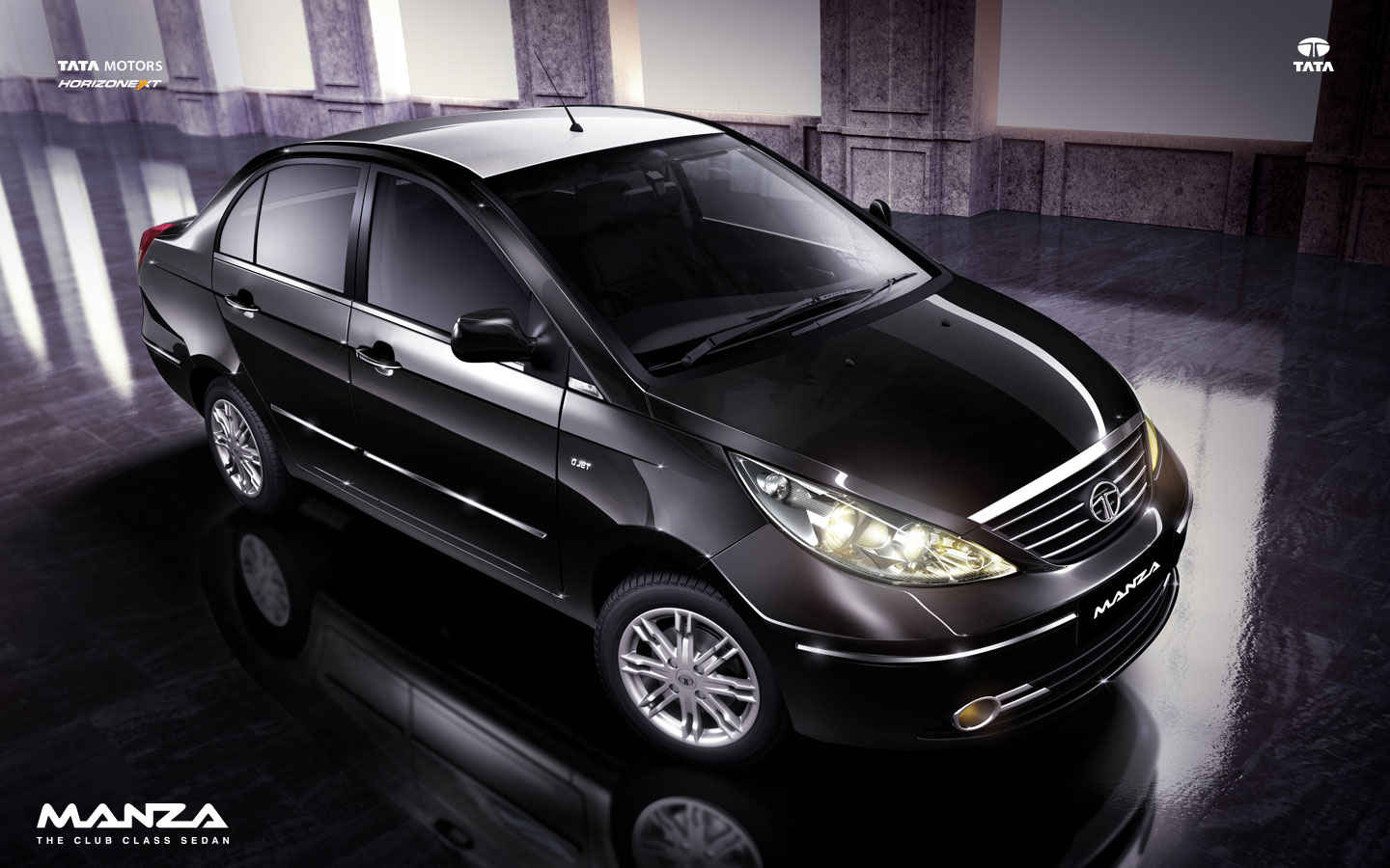 1440x900 Tata Manza wallpaper, Desktop