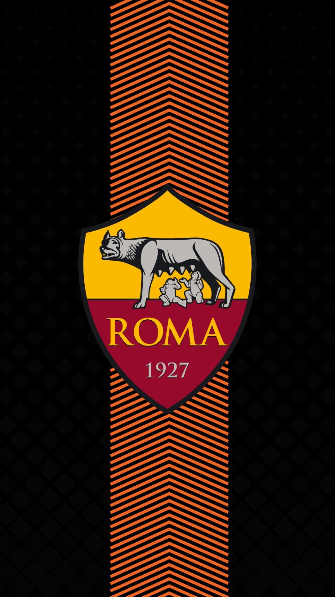 1080x1920 A.S Roma Wallpaper A.S, Phone