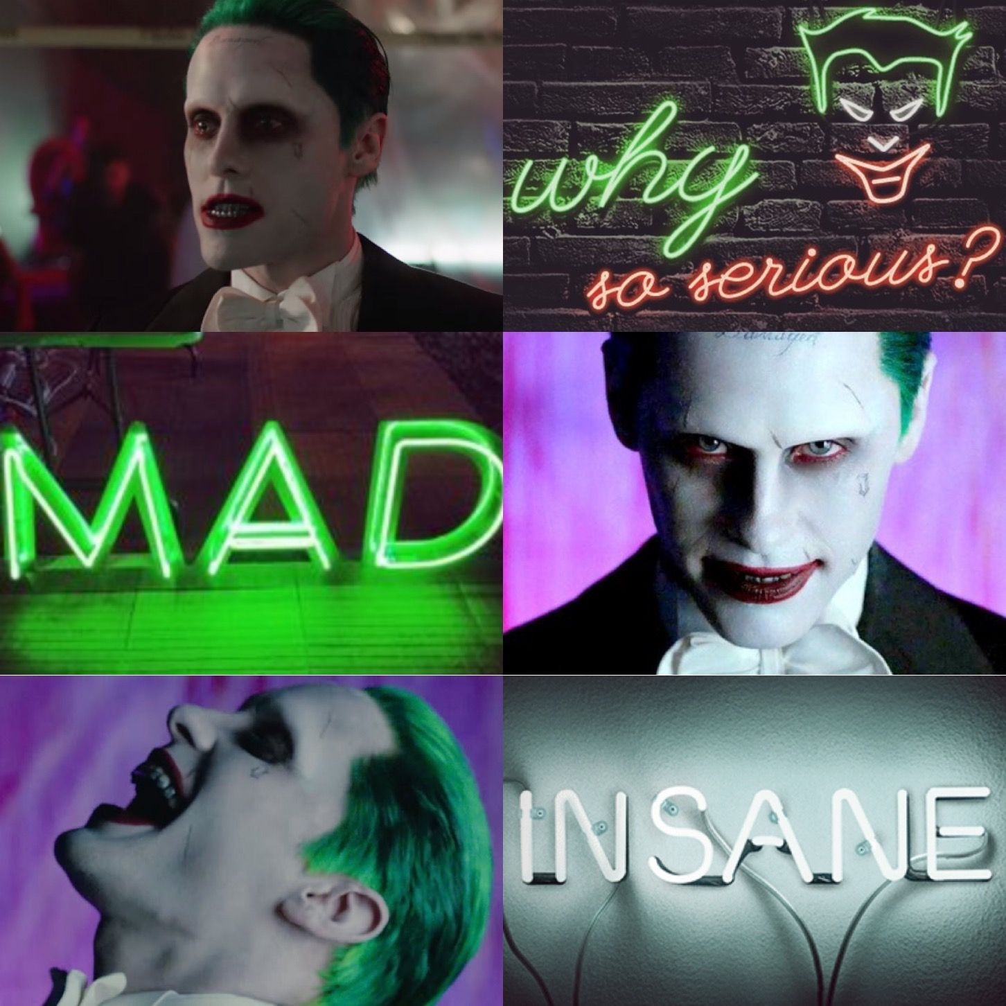 1460x1460 Harley Quinn Joker Aesthetic Wallpaper, Phone