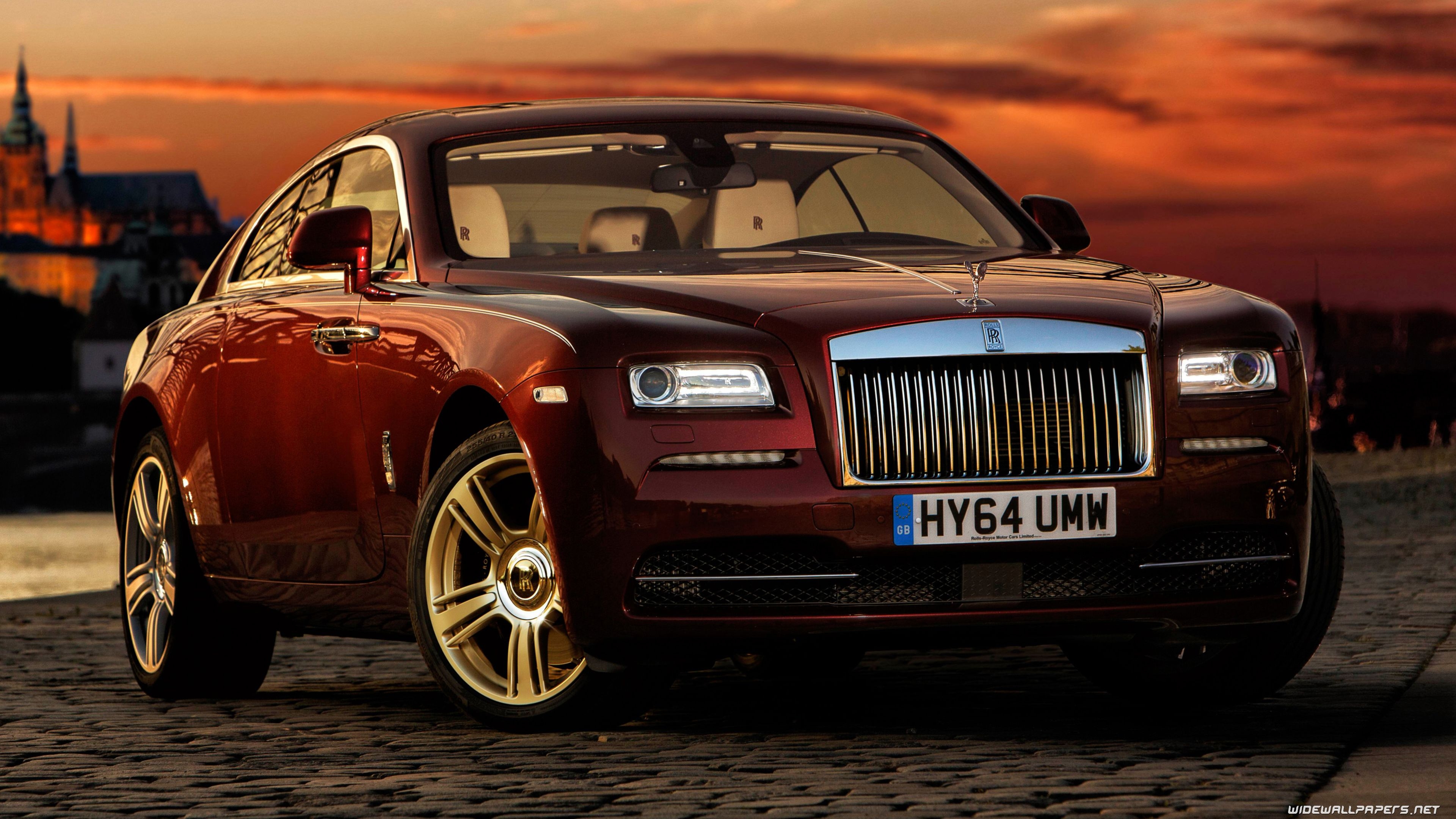 3840x2160 Rolls Royce Wraith Cars Desktop Wallpaper 4K Ultra HD, Desktop