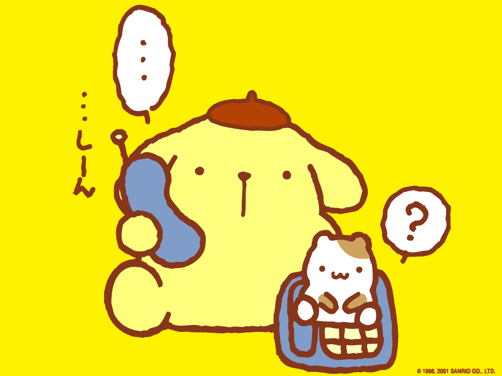 1030x770 View Pom Pom Purin Wallpaper Sanrio C Pom Purin HD, Desktop