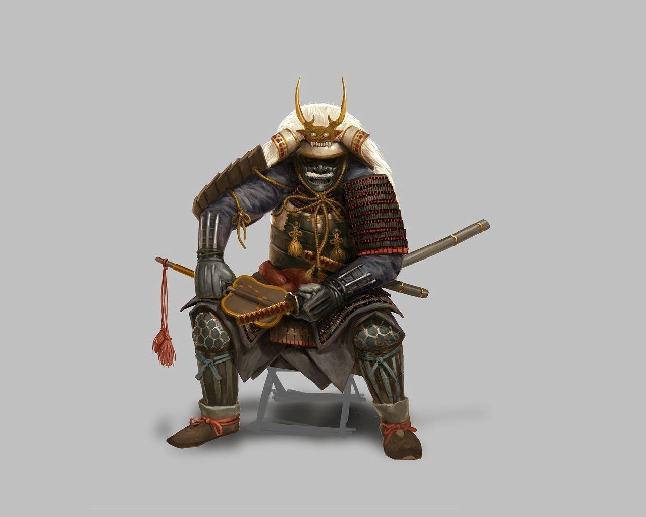 1280x1030 Image Shogun Games, Desktop