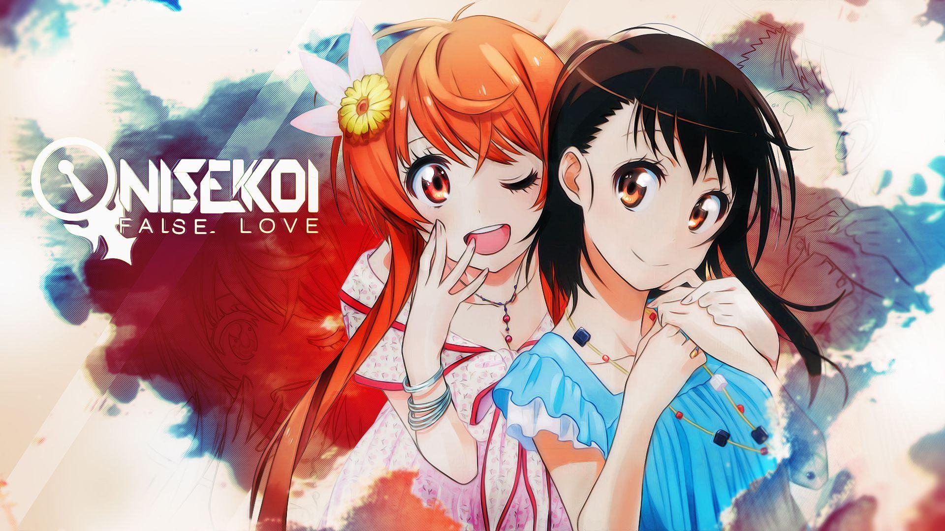 1920x1080 Nisekoi HD Wallpaper and Background, Desktop