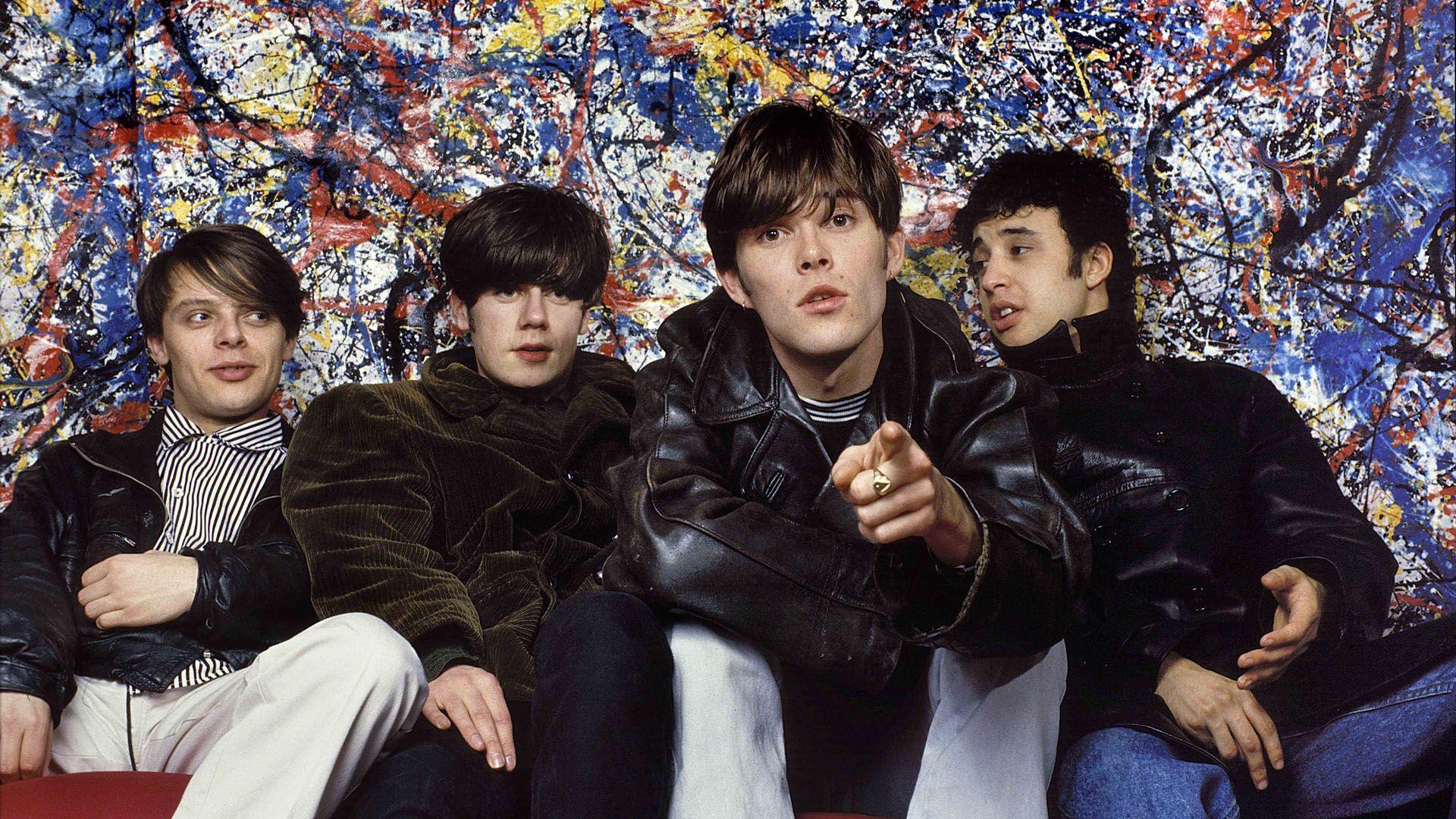 1920x1080 The Stone Roses, Desktop