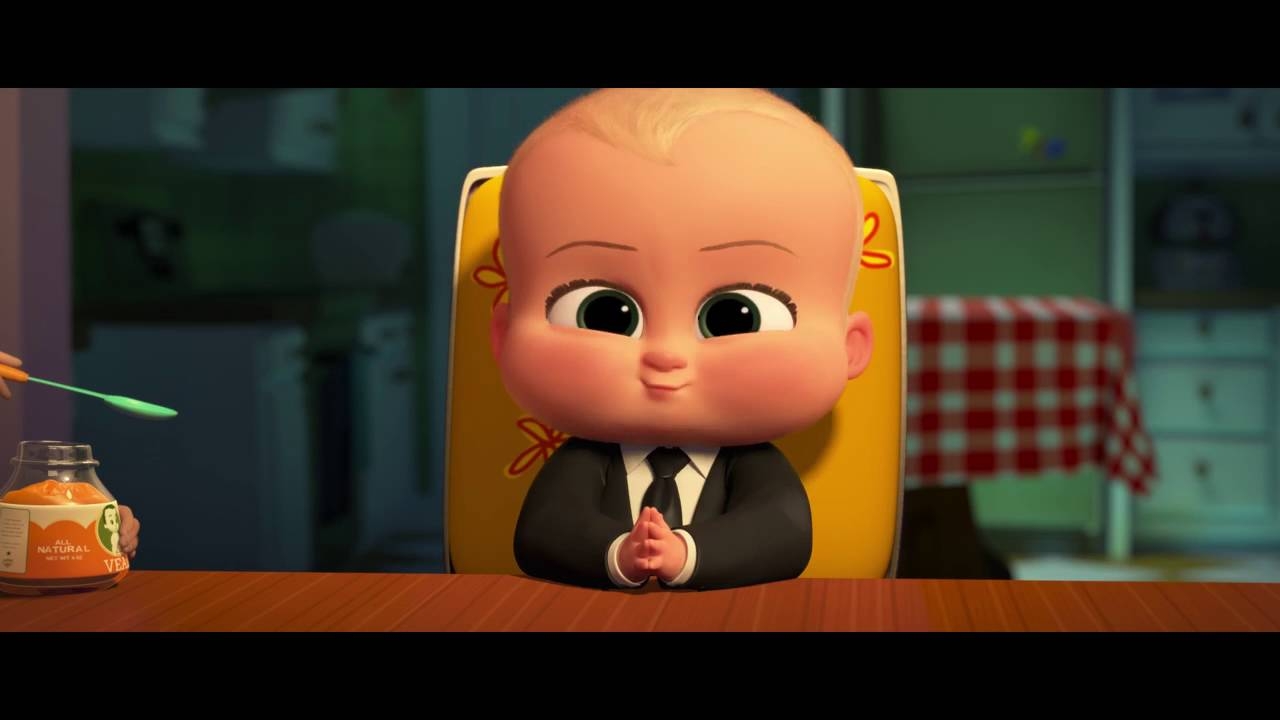 1280x720 The Boss Baby HD Desktop Wallpaperwallpaper.net, Desktop