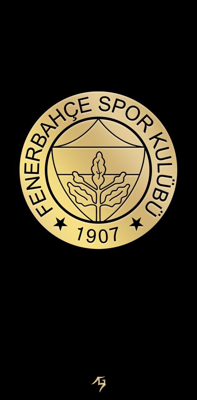 630x1280 Download FENERBAHÇE wallpaper by Gunboga now. Browse millions of popular gold Wallpaper a. Wallpaper, 3D wallpaper iphone, Gold wallpaper, Phone