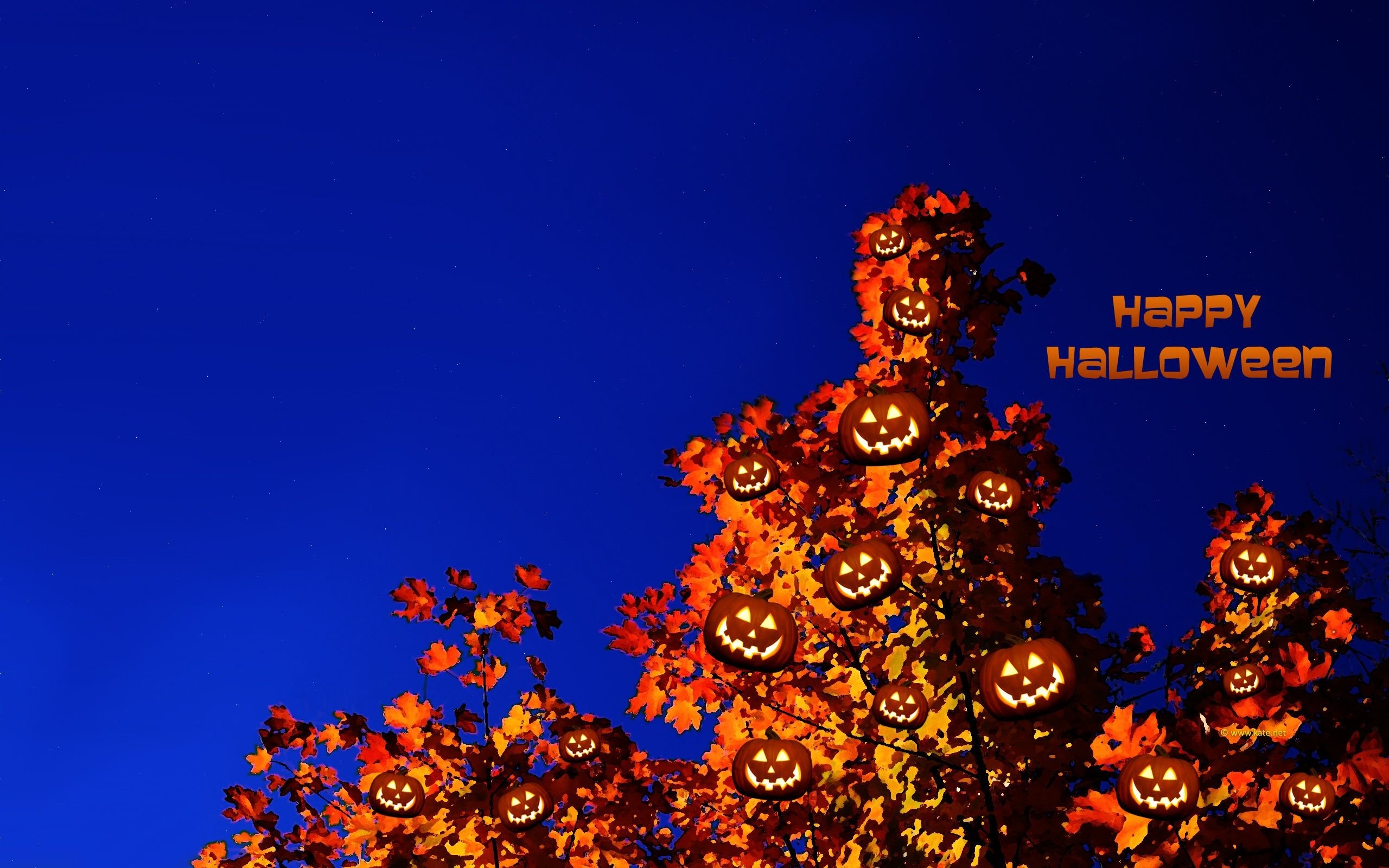 2560x1600 Halloween Wallpaper, Halloween Desktop Background on Kate.net, Desktop