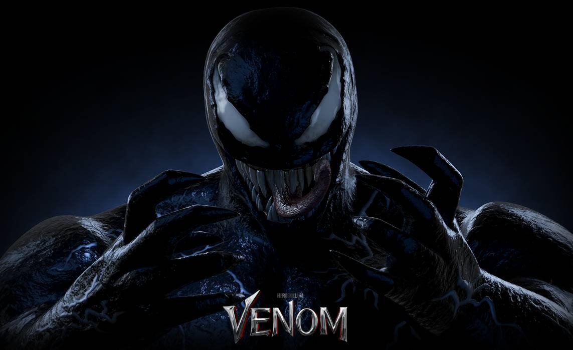 1150x700 Venom Wallpaper, Desktop