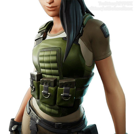 520x520 Gear Specialist Maya Fortnite wallpaper, Phone