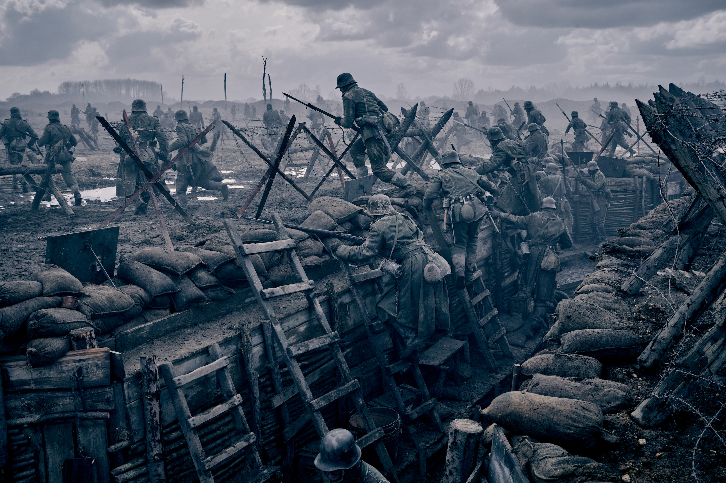 2500x1670 First Look: New Image from Germany's 'All Quiet on the Western Front', Desktop