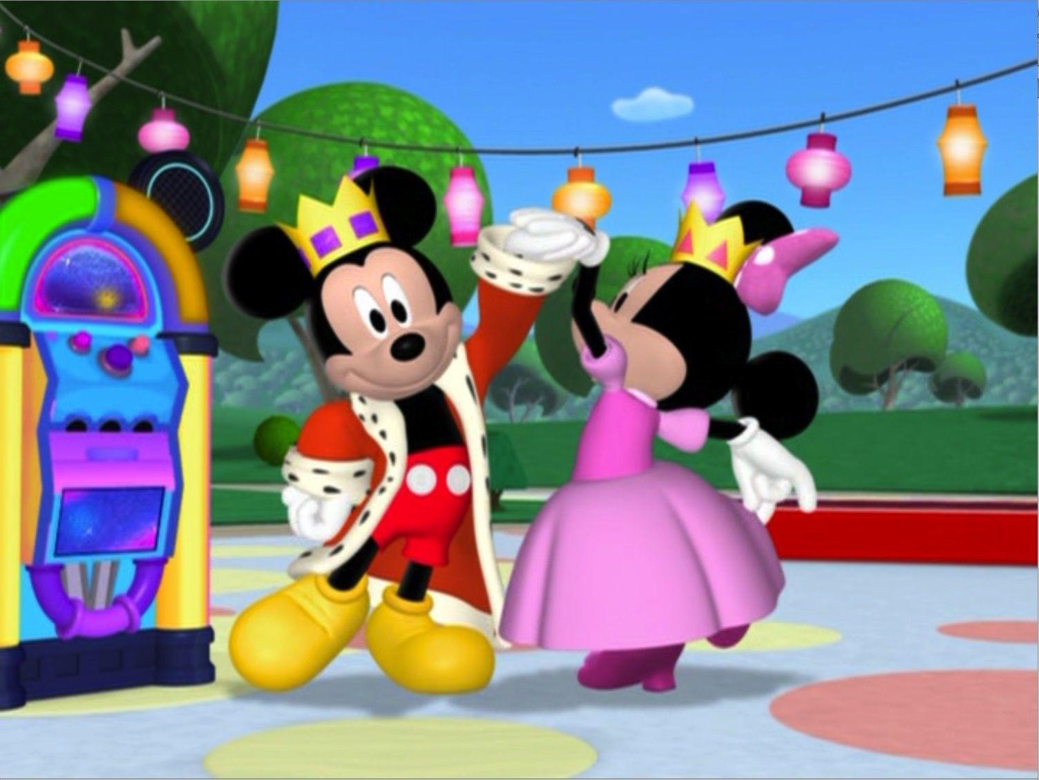 1510x1130 Mickey Mouse Clubhouse image Minnie's Masquerade Prince Mickey, Desktop