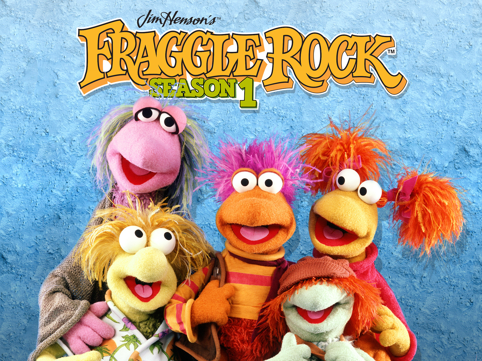 1600x1200 Prime Video: Fraggle Rock, Desktop