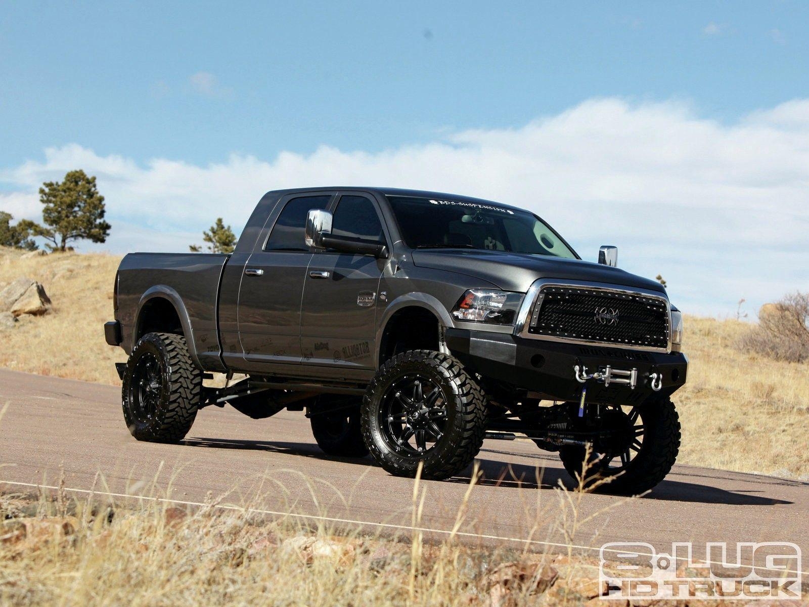 1600x1200 Dodge Ram 2500 Wallpaper Dodge 2500 Mega Cab, HD Wallpaper, Desktop