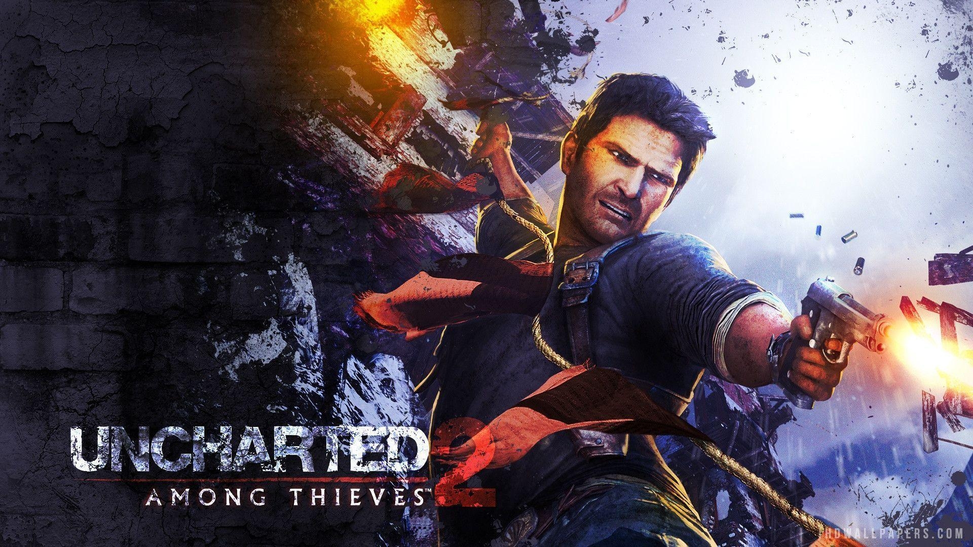 1920x1080 Uncharted 2 Among Thieves HD Wallpaper, Desktop