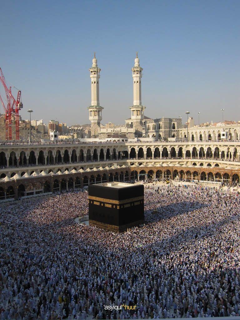 770x1030 Kaaba Wallpaper Free Kaaba Background, Phone