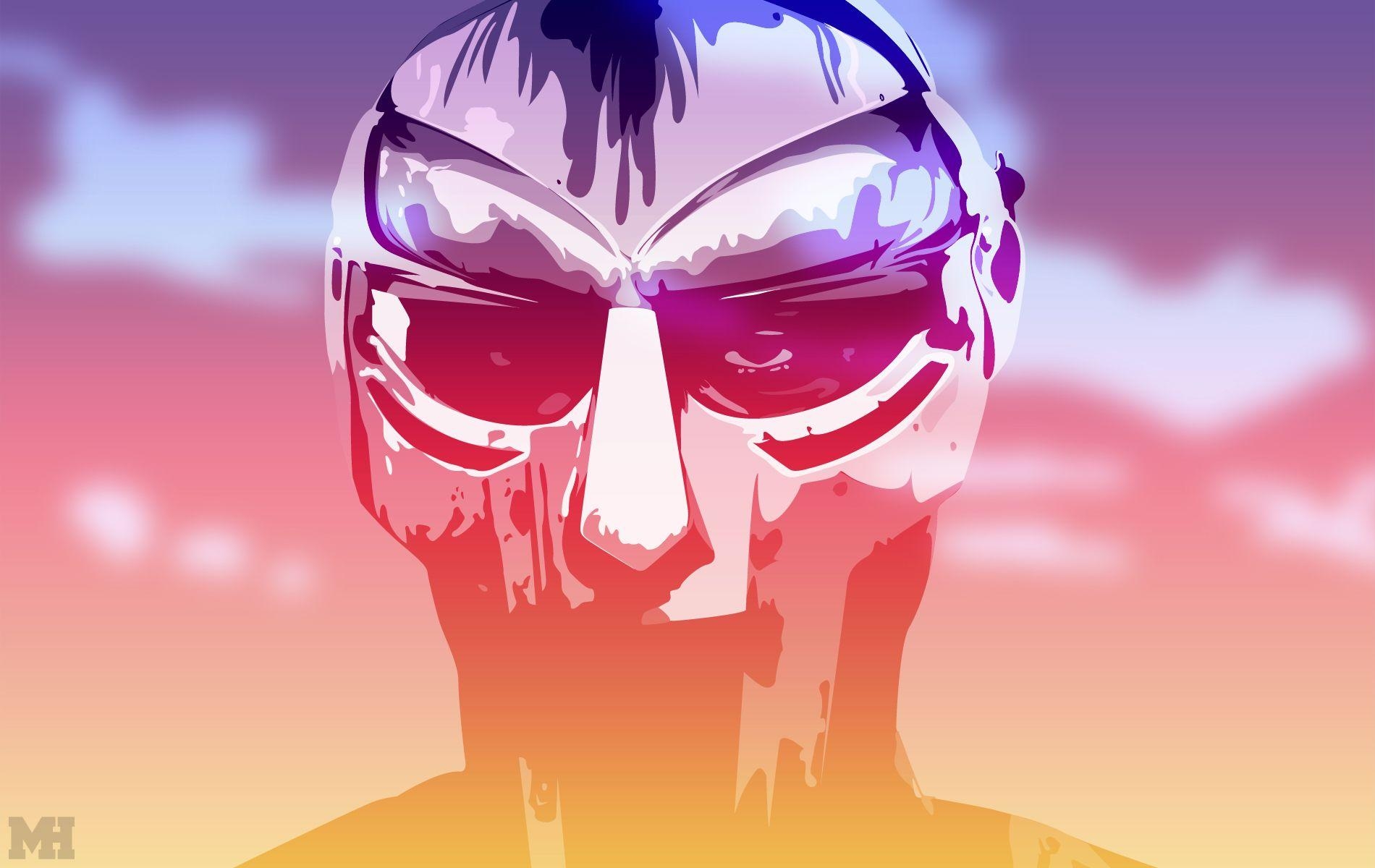 1900x1200 MF DOOM (Person), Desktop