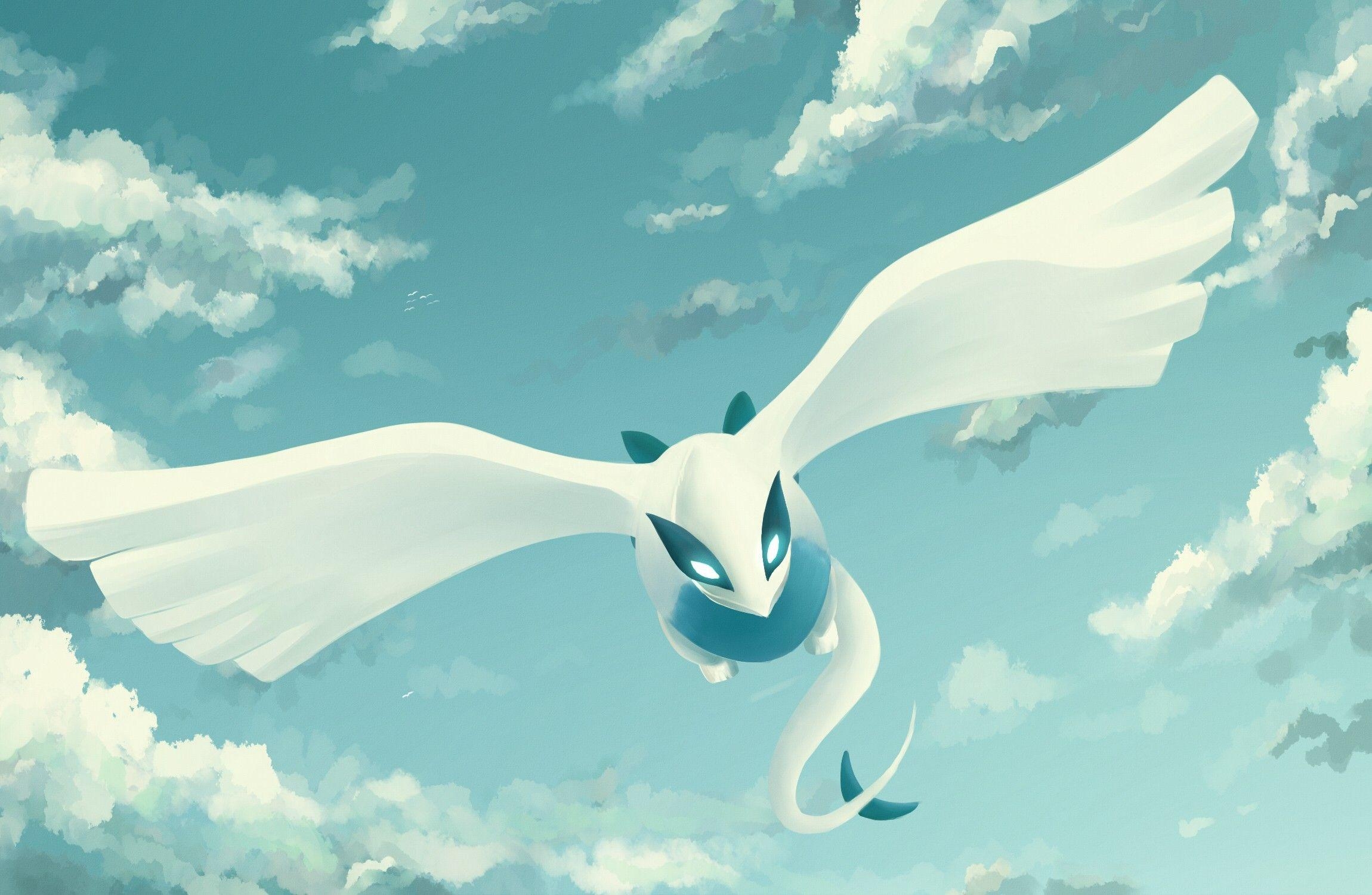 2300x1500 Lugia HD Wallpaper, Desktop