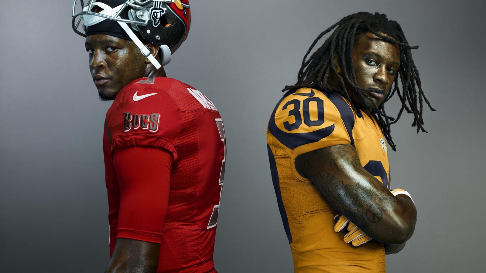 1600x900 New TV Spots for NFL Color Rush Initiative Highlights Beneficiaries of Jersey Proceeds, Desktop