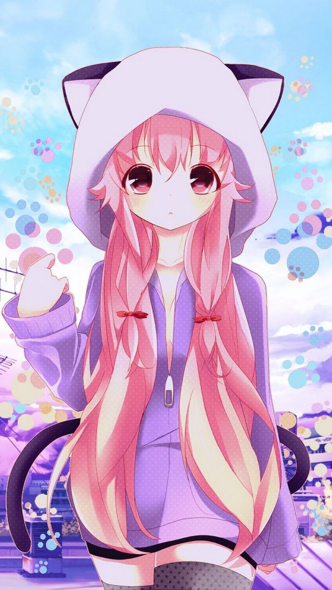 1080x1920 Anime iPhone Home Screen Wallpaper Cute iPhone Wallpaper, Phone