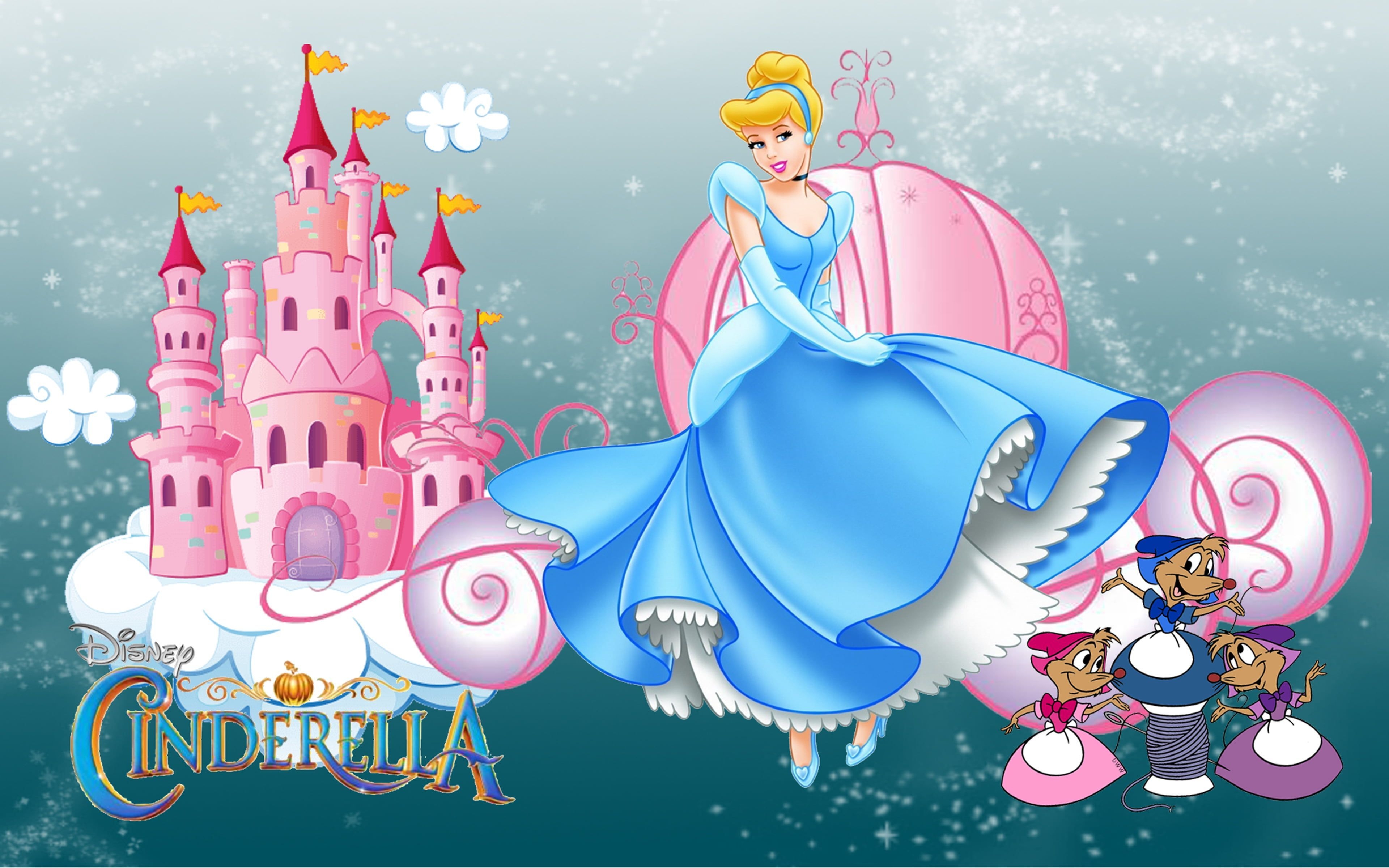 3840x2400 Castle Of Princess Cinderella Cartoon Walt Disney Desktop HD Wallpaper For Tablet Mobile Phones And Pc 3840×2400. Cinderella cartoon, HD wallpaper, Cinderella, Desktop