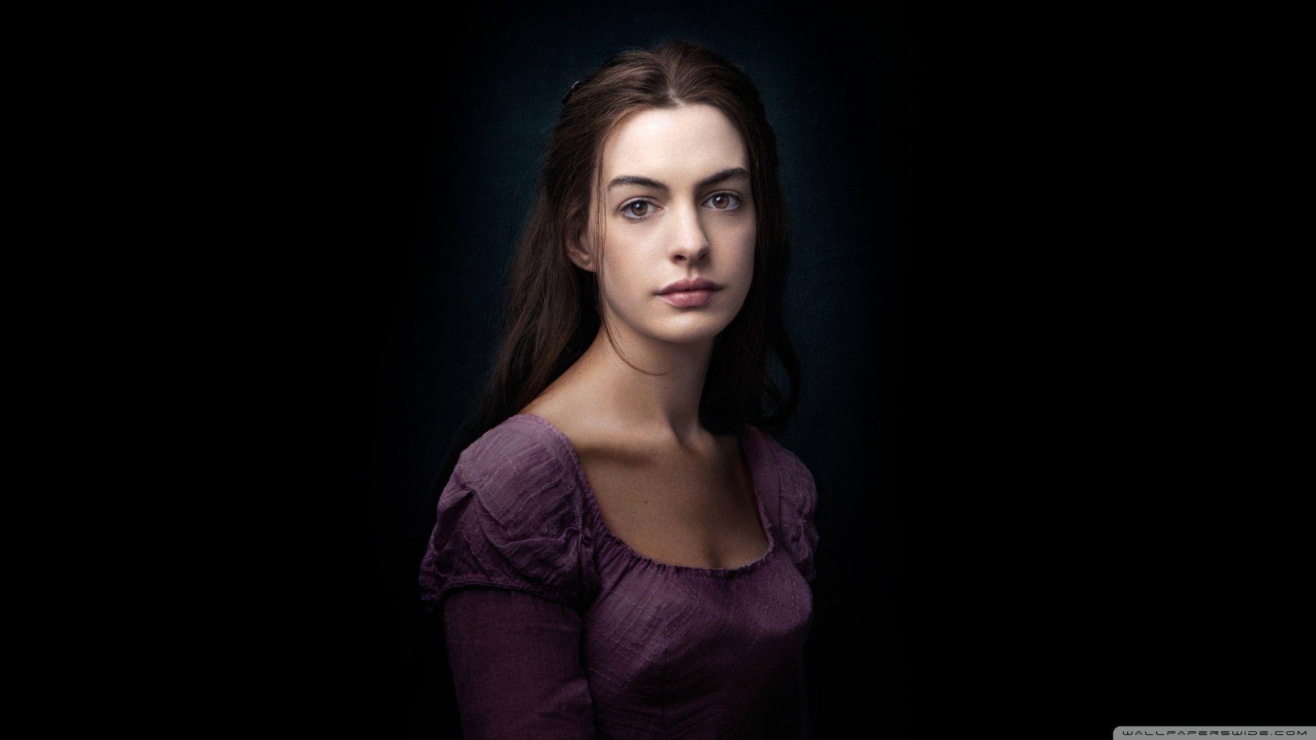 2560x1440 Les Miserables Hathaway as Fantine HD desktop wallpaper, Desktop