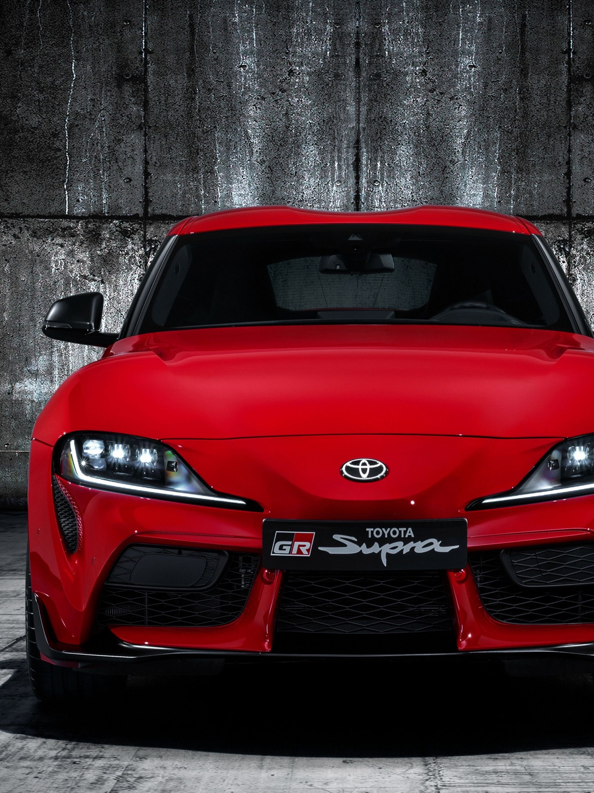 2050x2740 Free download Car Wallpaper 10 Toyota supra Toyota Car 2160x3840, Phone