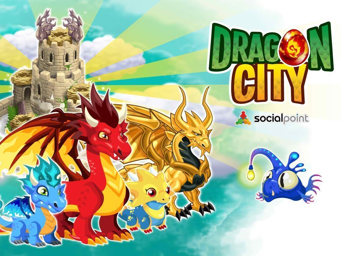 1160x870 Dragon City Wallpaper, Desktop