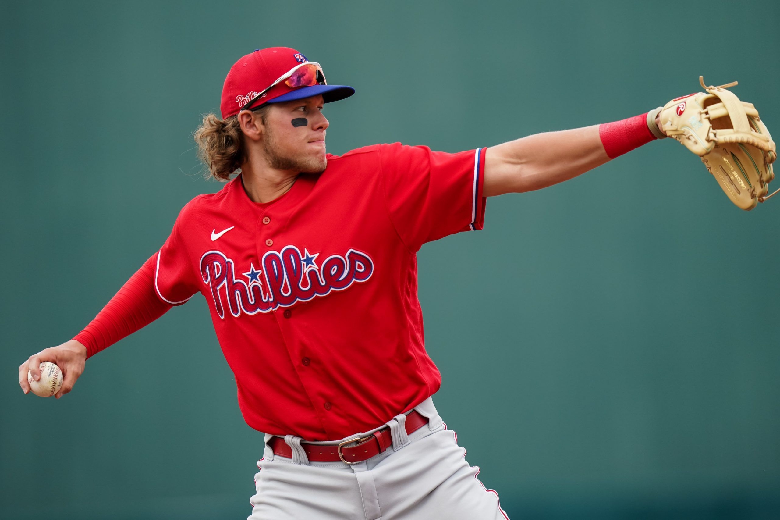 2560x1710 Phillies Alec Bohm and His Bright Future In Philadelphia, Desktop