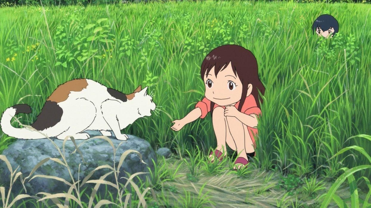 1250x700 Animation Drama Family Wolf Children wallpaperx1080, Desktop