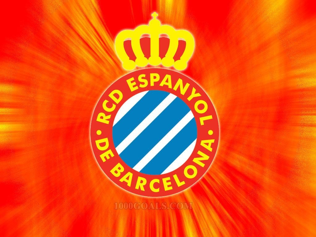 1030x770 RCD Espanyol Football Club Logo Wallpaper, Desktop