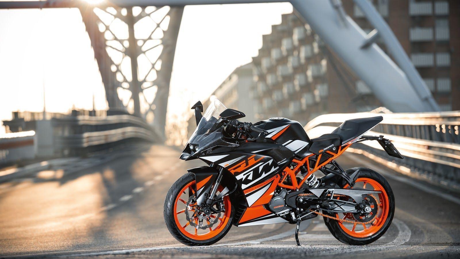 1600x900 Ktm Rc 200 Bike HD Photo Download. CFA Vauban du Bâtiment, Desktop