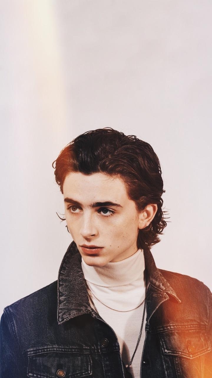 720x1280 timothee chalamet lockscreens, Phone