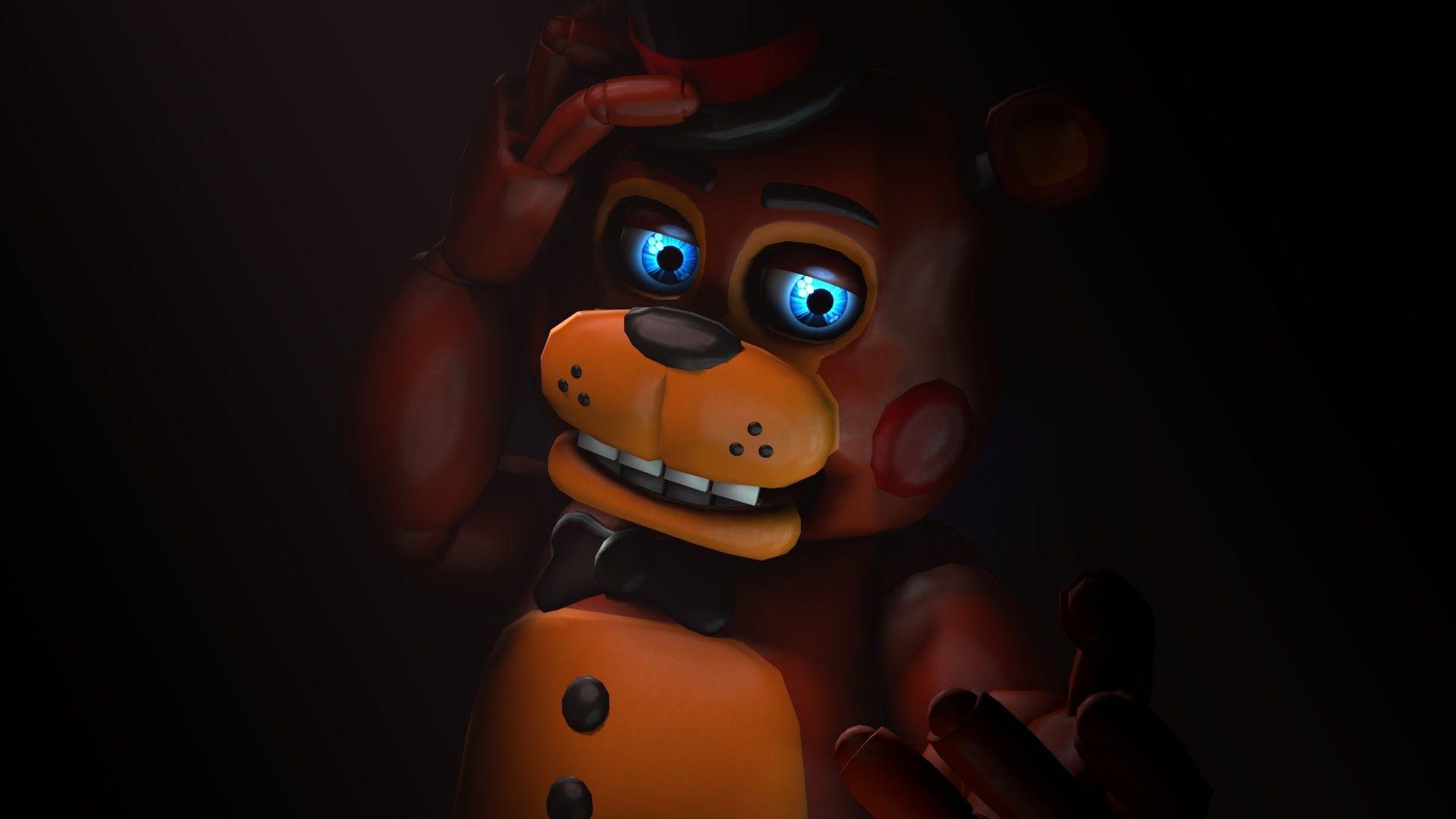 1920x1080 FNAF2 Toy Freddy Music Box Song Parodia, Desktop