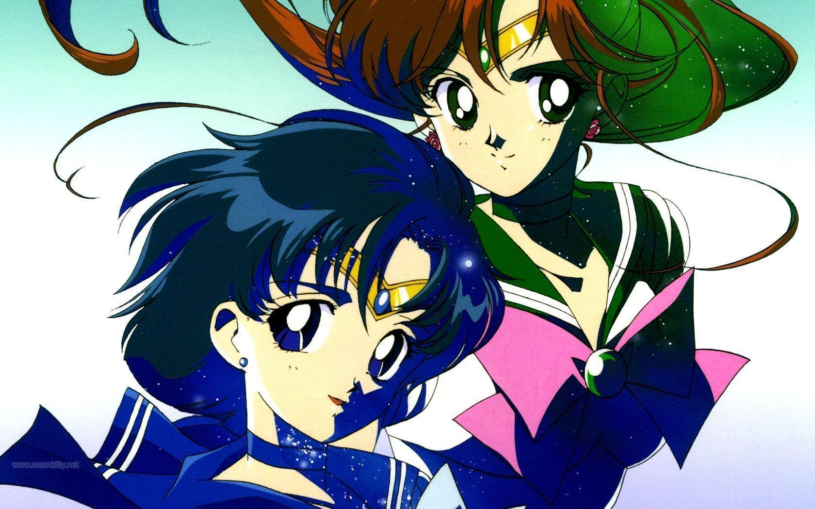 1680x1050 moonkitty.net: Sailor Moon Wallpaper Widescreen, Desktop