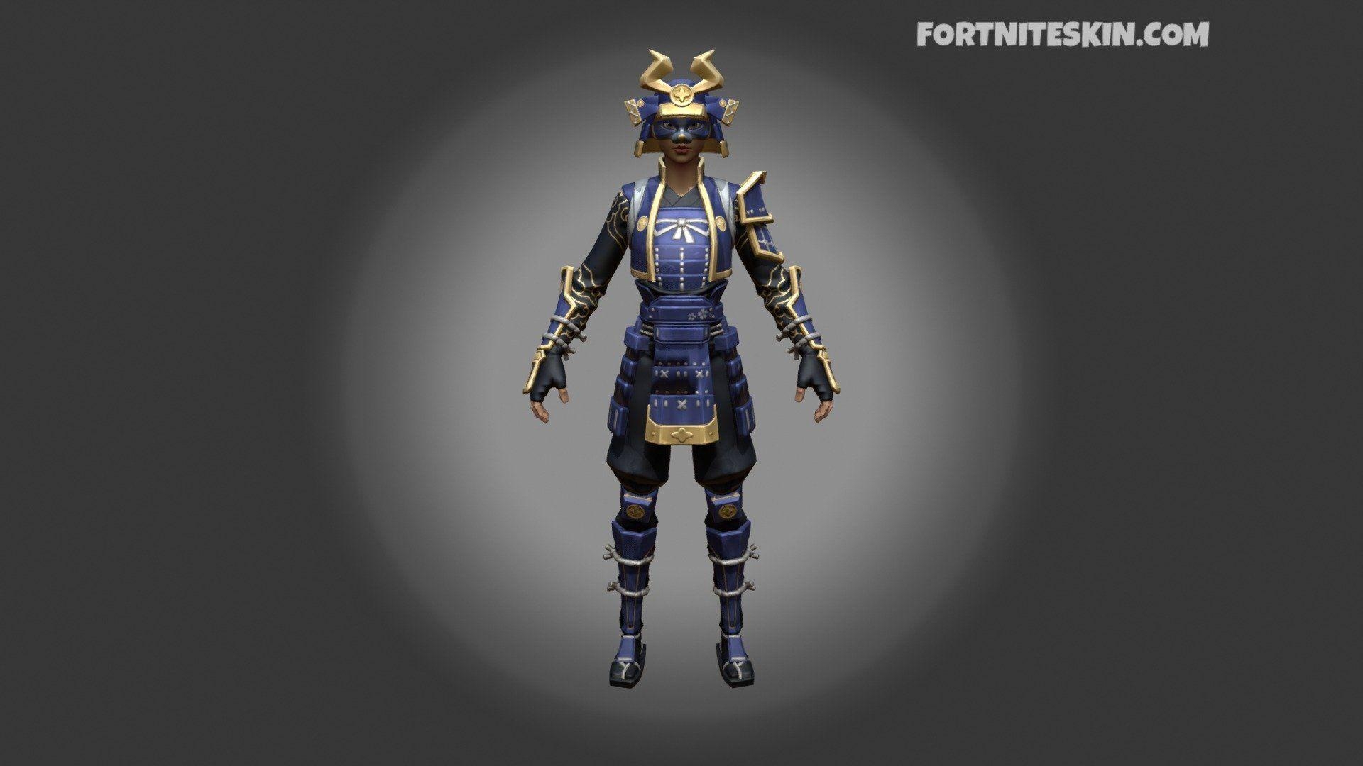 1920x1080 FORTNITE Outfit Hime model by FortniteSkin.com, Desktop