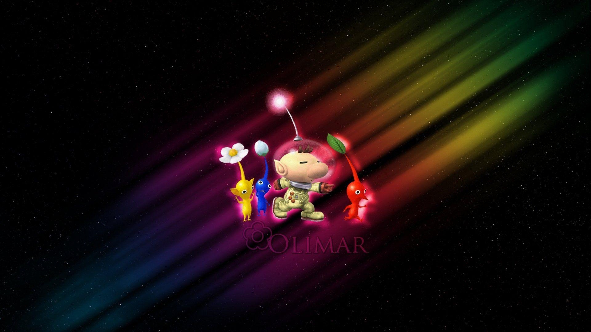 1920x1080 Pikmin Full HD Wallpaper and Backgroundx1080, Desktop