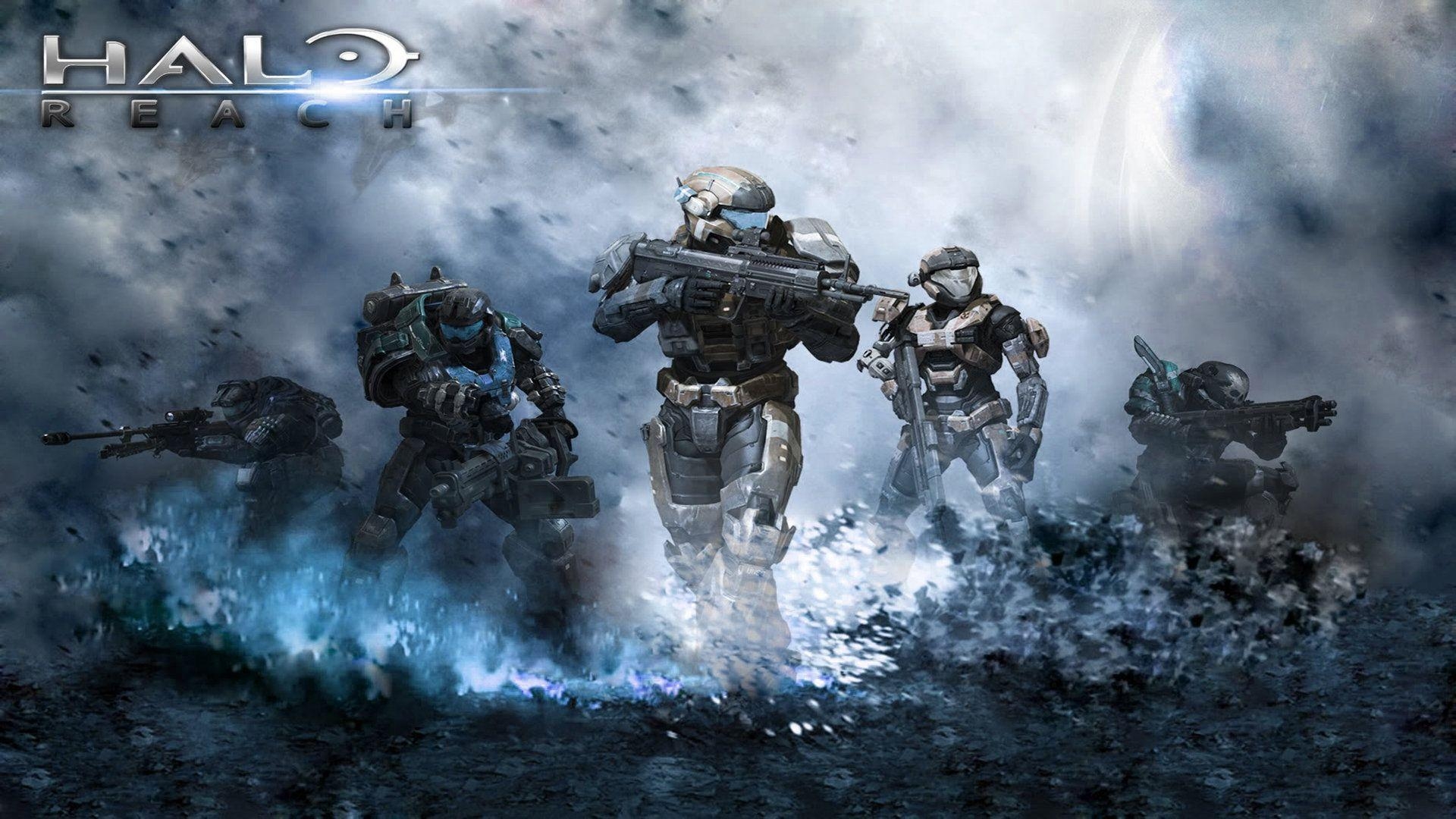 1920x1080 Halo Reach Wallpaper Free Halo Reach Background, Desktop