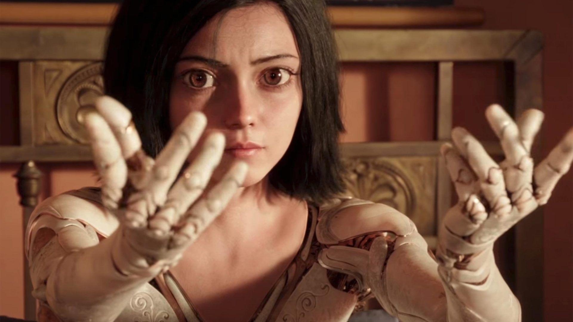 1920x1080 Alita Battle Angel 2018 Laptop Full HD 1080P HD 4k, Desktop