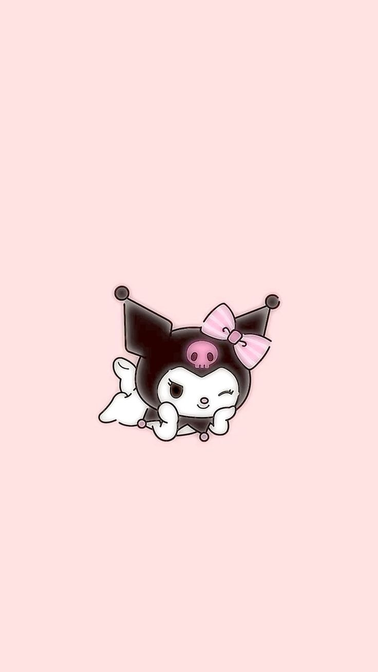 740x1310 Kuromi, Phone